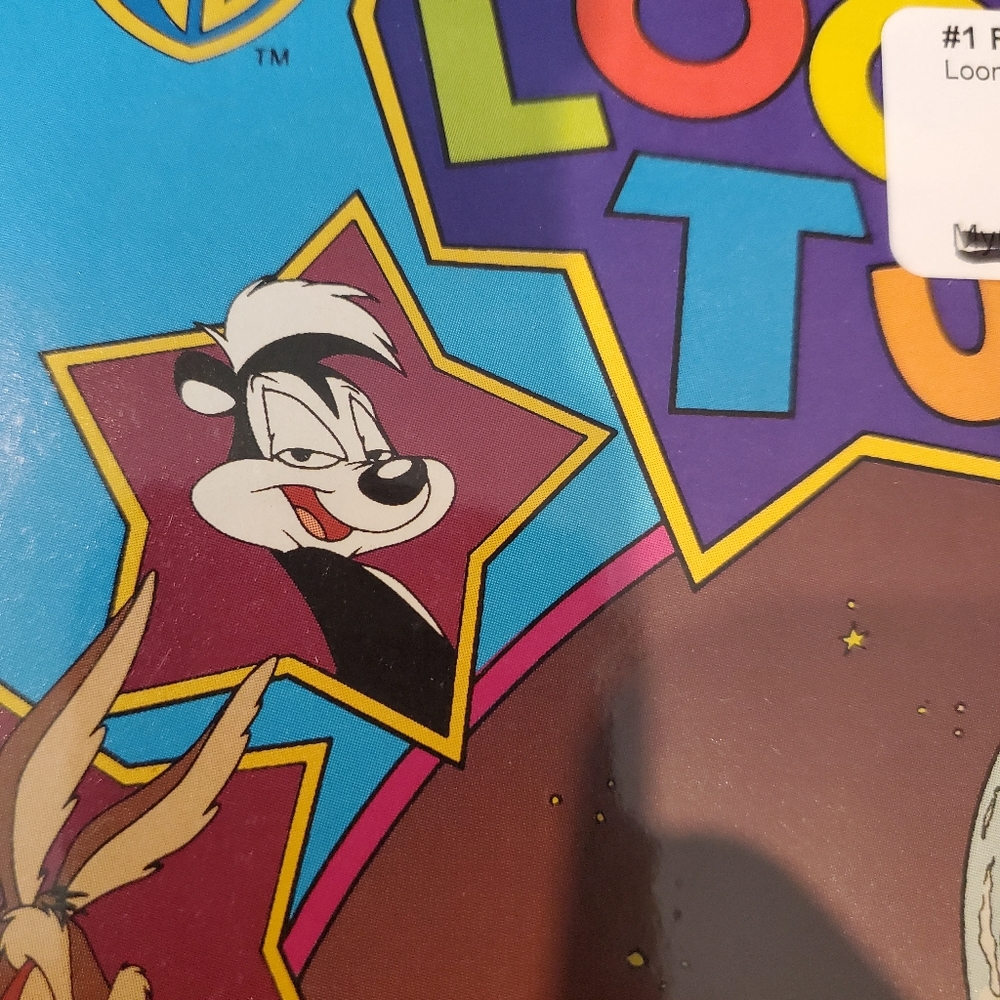 Pepe Le Pew Looney Tunes Comic Book